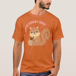 Camiseta Cachorros de ardilla para amar a Pun