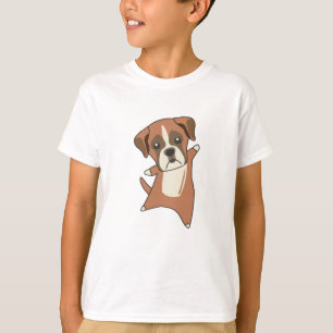 Camiseta Cachorros De Cachorro Para Niños