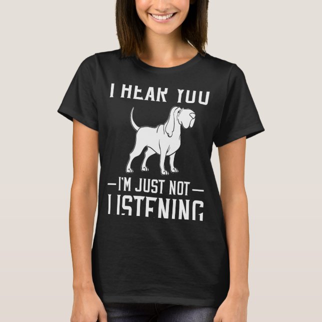 Camiseta Cachorros de perro sangrientos Dueño 1 (Anverso)