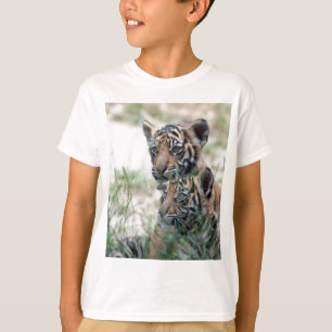 Camiseta Cachorros de tigre