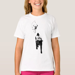 Camiseta Cachorros Stark, Alegría Diaria