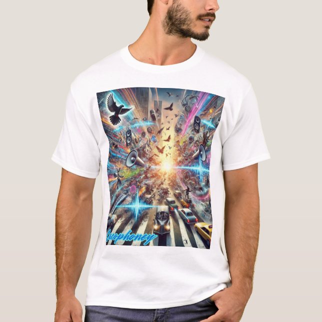 Camiseta Cacopmiel (Anverso)