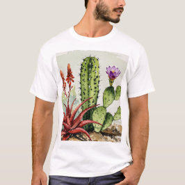 Camiseta Cacti