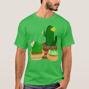 Camiseta Cacti 1