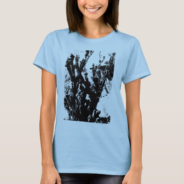 Camiseta Cactus (Anverso)