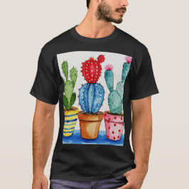 Camiseta Cactus