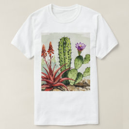 Camiseta Cactus