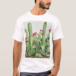 Camiseta Cactus