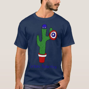 Camiseta Cactus America