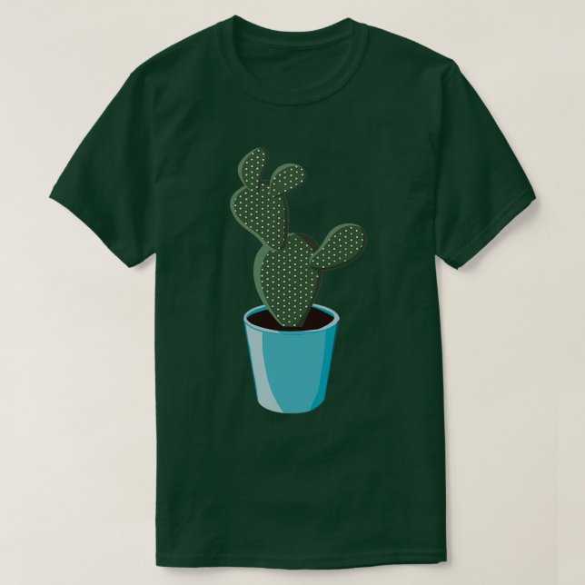 Camiseta Cactus Bunny Ears (Diseño del anverso)