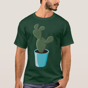 Camiseta Cactus Bunny Ears