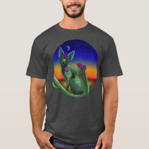 Camiseta Cactus Cat