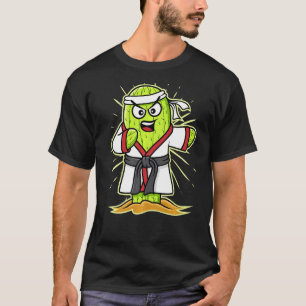 Camiseta Cactus Cuidados Pero Peligrosos Para Hombres Mujer