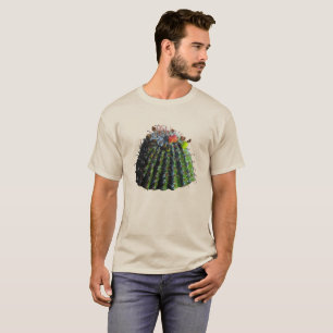 Camiseta Cactus de barril