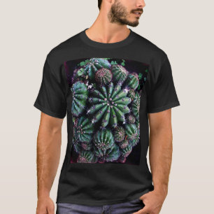 Camiseta Cactus de la huerta: Hermoso diseño de la guarderí
