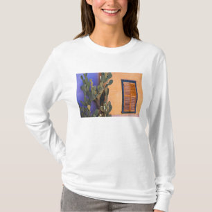 Camiseta Cactus del suroeste (Opuntia dejecta) y