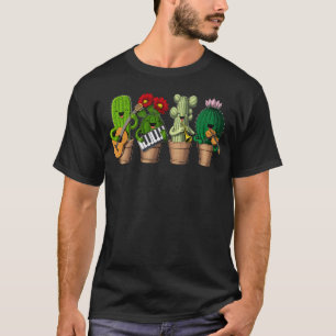 Camiseta Cactus divertida