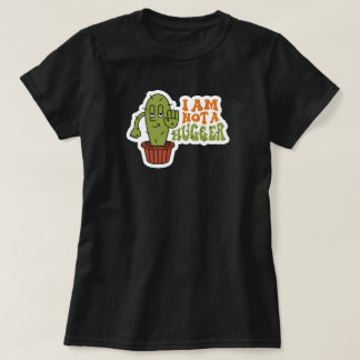 Camiseta Cactus divertido y sarcástico