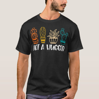 Camiseta Cactus divertidos de época, no sarcásticas de muje