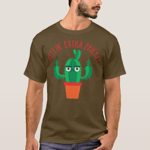 Camiseta Cactus Extra Pricky