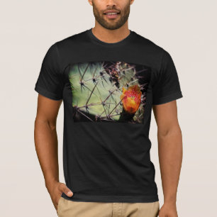 Camiseta Cactus Flower T-Shirt