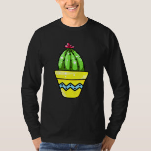 Camiseta Cactus Flowers Cacti Succulers