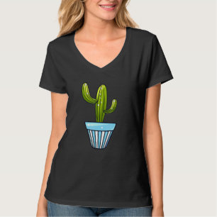 Camiseta Cactus Flowers Cacti Succulers 5