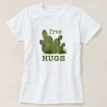 Cactus Free Hugs