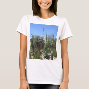 Camiseta Cactus Garden