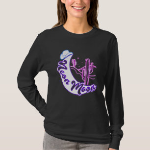 Camiseta Cactus Gráfico Sarcástico Las Luces Aman La Ilumin
