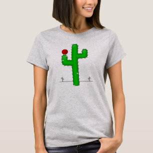 Camiseta Cactus hace perfecto -