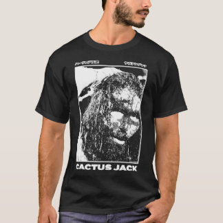 Camiseta Cactus.Jack W.w.e - Clásico T-Shirt.png Esencial 