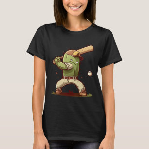 Camiseta Cactus Jugando A Vender Liga Juego De Venta Jugar 