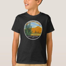 Camiseta Cactus Monumento Nacional Arizona T-Shir
