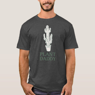 Camiseta Cactus Plant Daddy