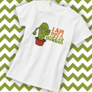 Camiseta Cactus sarcástico gracioso