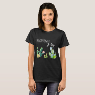 Camiseta Cactus Succ Bohemian