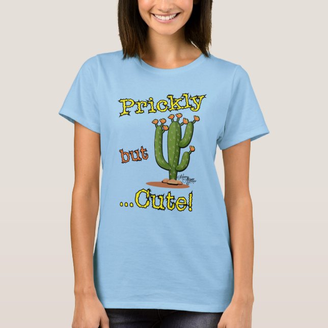 Camiseta Cactus T-Shirt (Anverso)