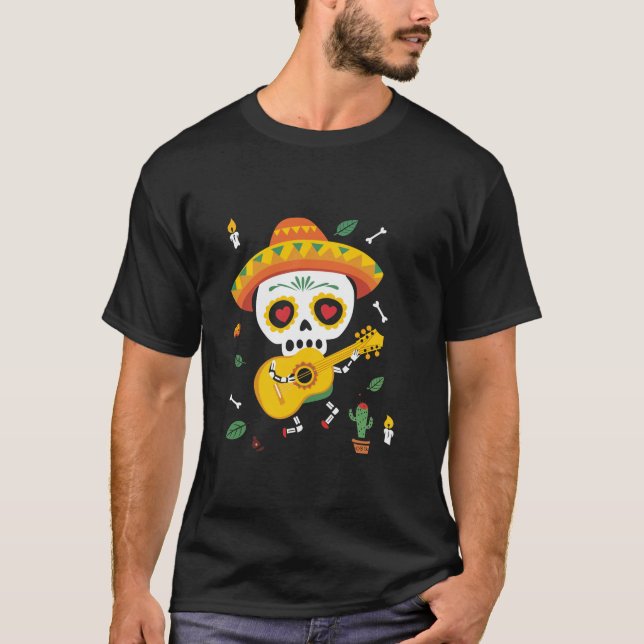 Camiseta Cactus T Shirt (Anverso)