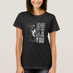 CAMISETA CADA APERITIVO QUE HACE CADA MORTALIDAD QUE TOMA D