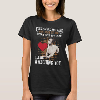 Camiseta Cada Comida Que Se Hace Cada Snack - Jack Ru