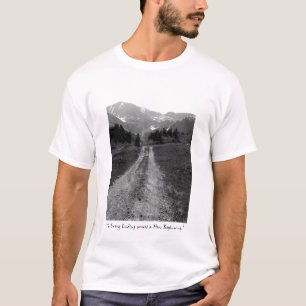 Camiseta Cada conclusión viene un nuevo principio