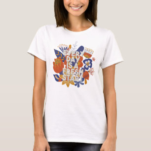Camiseta Cada día es un nuevo comienzo