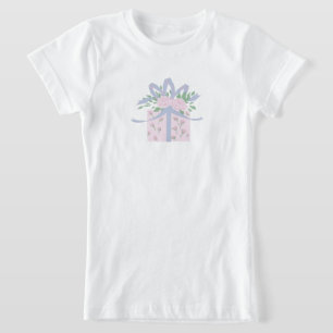 Camiseta Cada día es un regalo - ¡Presenta un premio a los