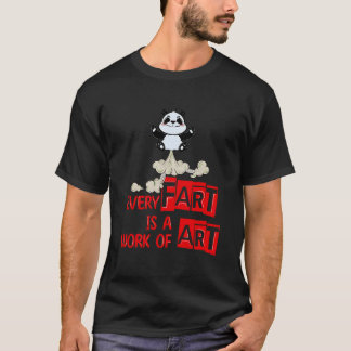 Camiseta Cada F Es Una Obra De