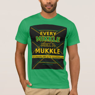 Camiseta Cada Mikkle Hace Un Mukkle