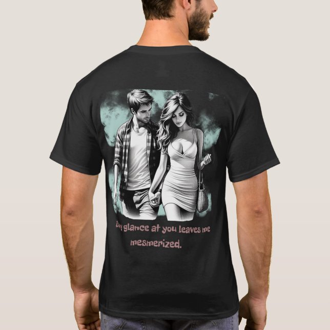 Camiseta Cada mirada (Reverso)