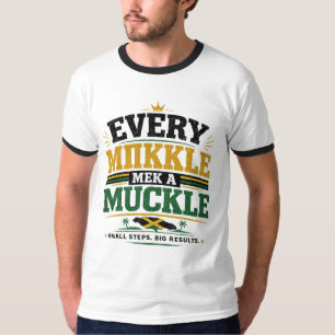 Camiseta “Cada pequeño esfuerzo cuenta.”