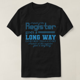 Camiseta Cada Pitido Cuenta una Historia
