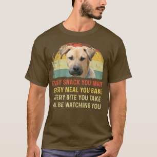 Camiseta Cada refrigerio que haces cacareo a lechón